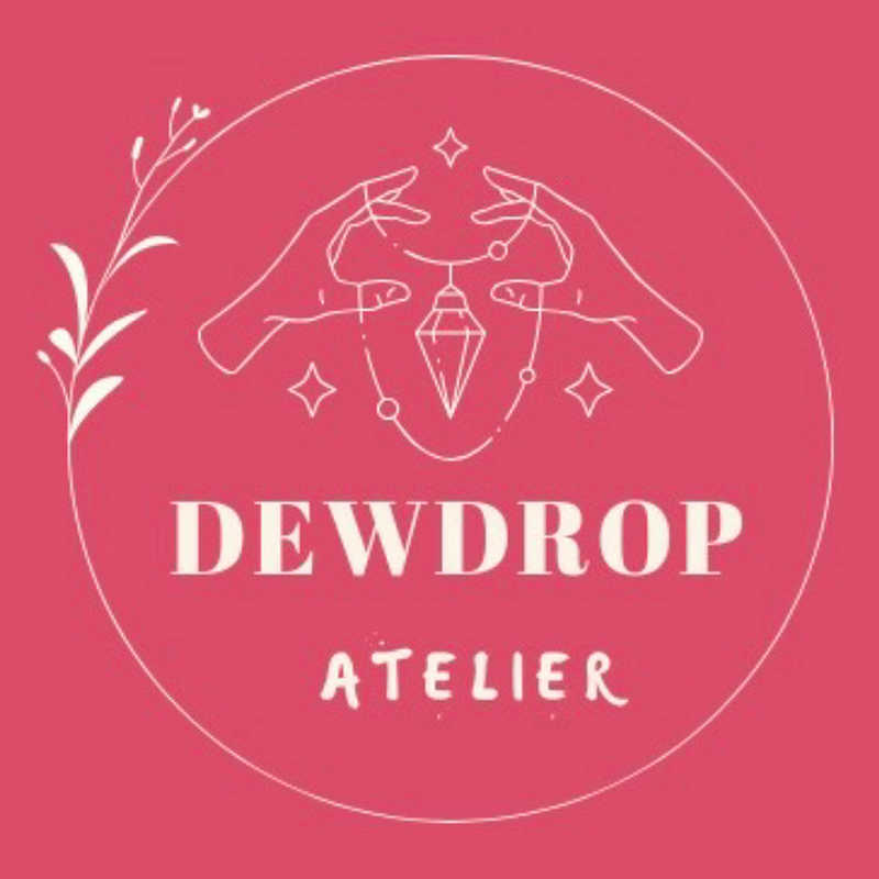 Dewdrop Atelier Logo