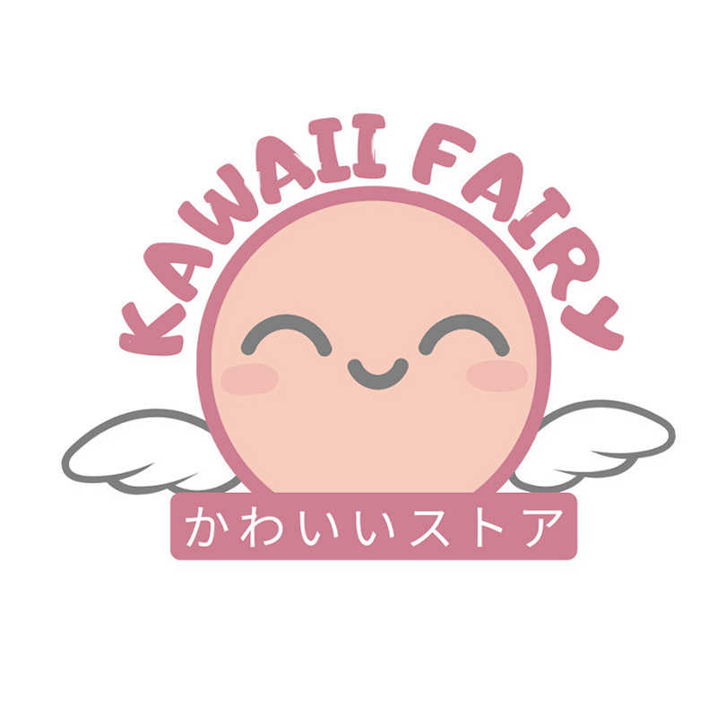 kawaii fairy Logo