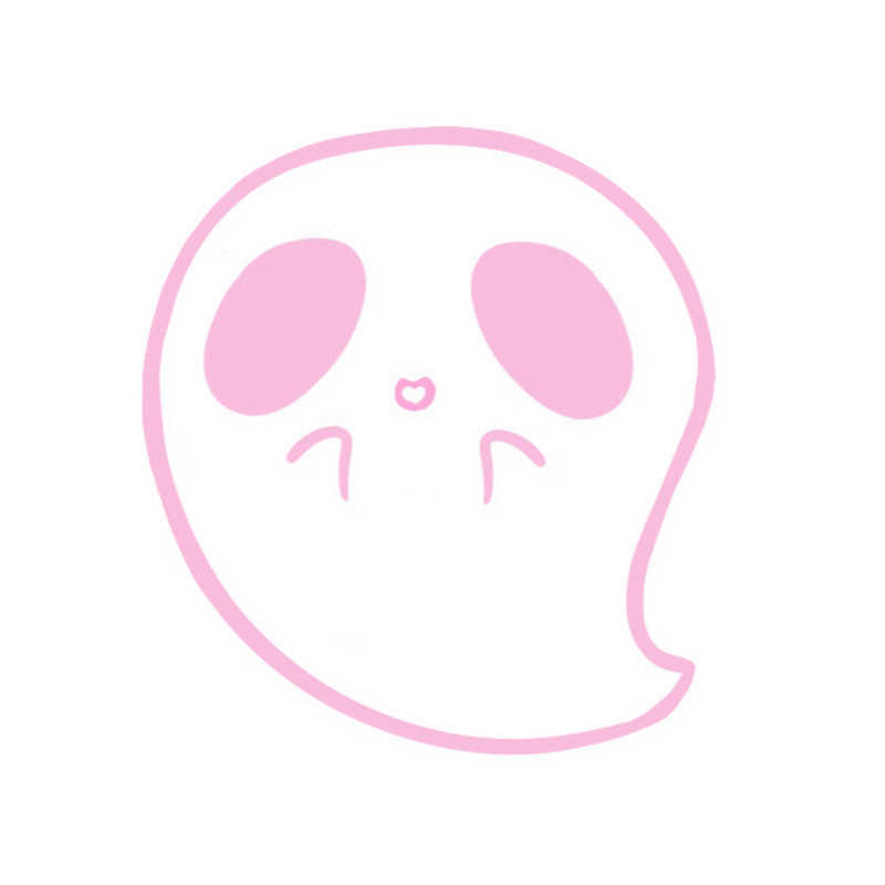 Ghostie Co.  Logo
