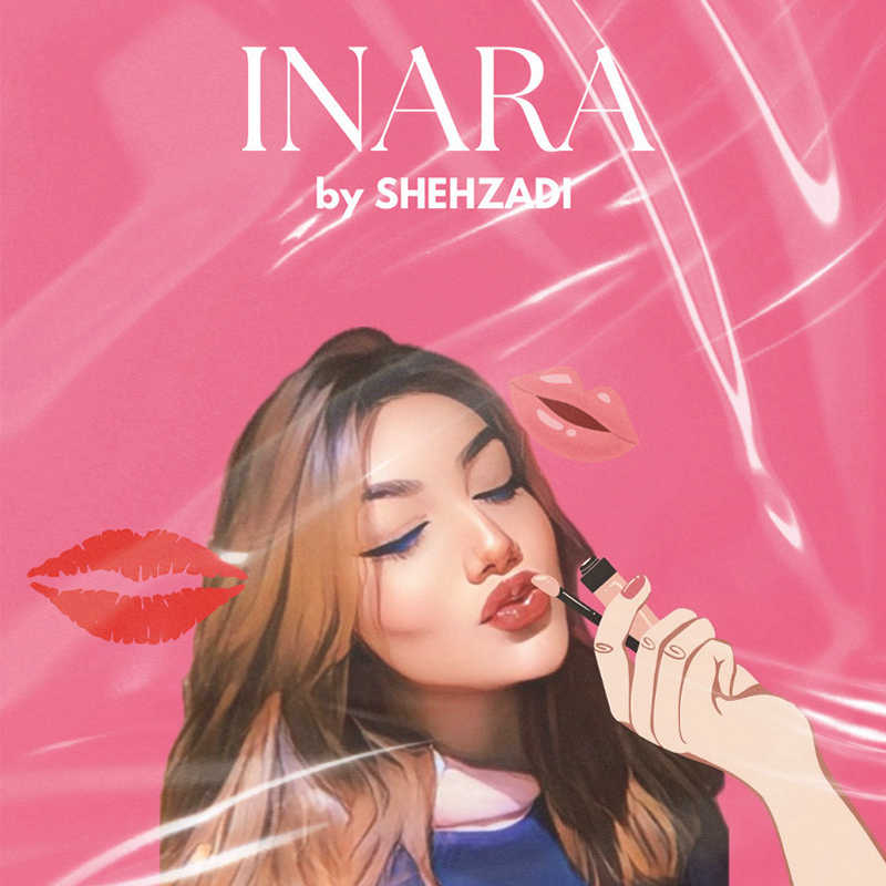 Inara By Shehzadi Logo