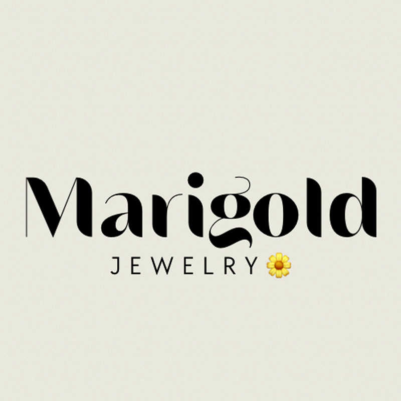 Marigold Jewellery  Logo
