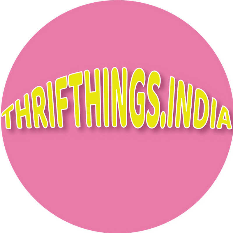 thrifthings.india Logo