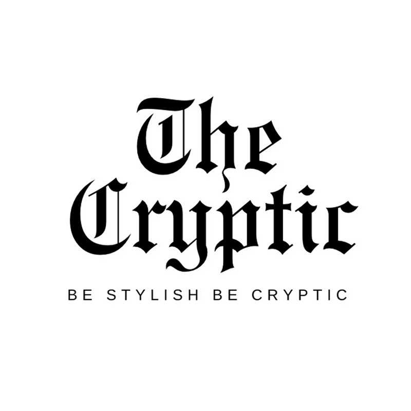 THE CRYPTIC Logo