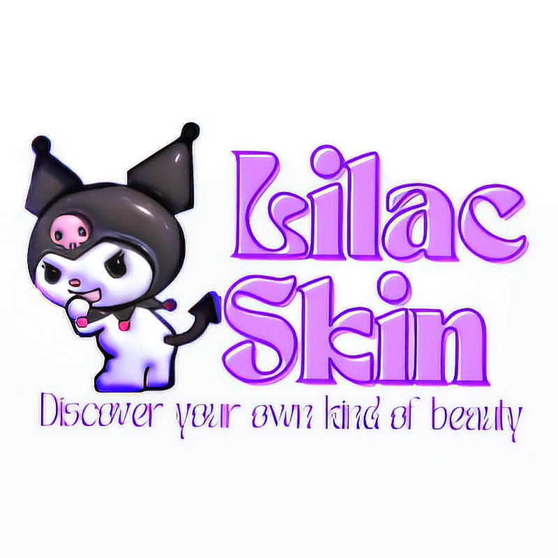 ❥𝕷𝖎𝖑𝖆𝖈 𝕾𝖐𝖎𝖓❥ Logo