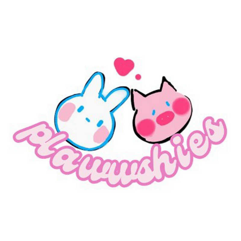 plawwshies ꒰⁠⑅⁠ᵕ⁠༚⁠ᵕ⁠꒱⁠˖⁠♡ Logo