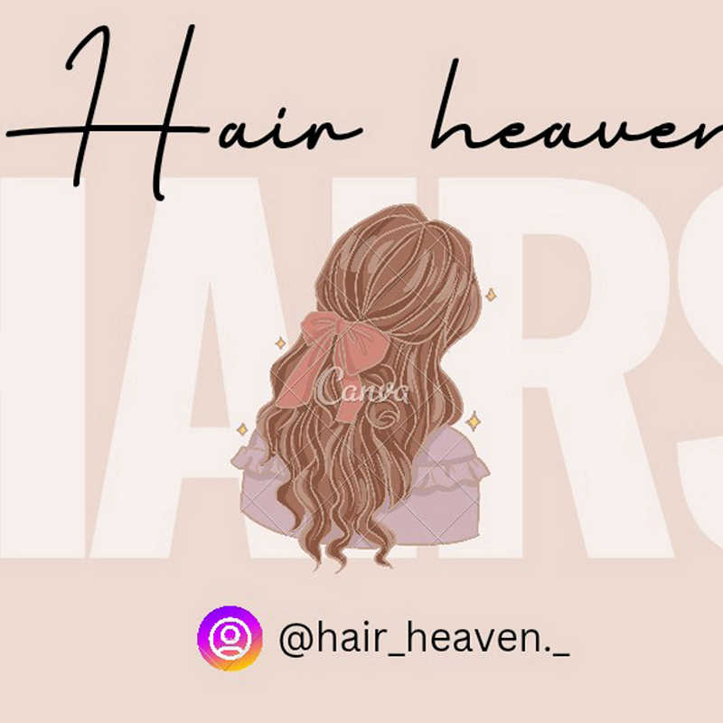 Hair Heaven Logo