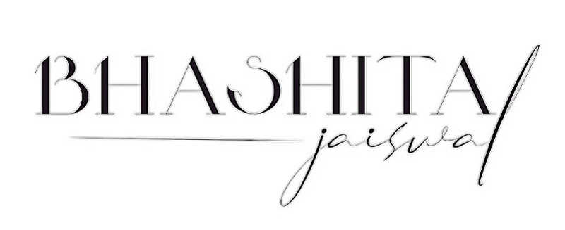 Bhashita Jaiswal Logo
