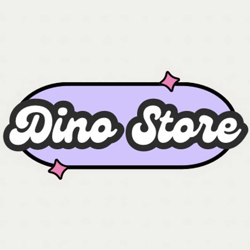 Dino Store Logo