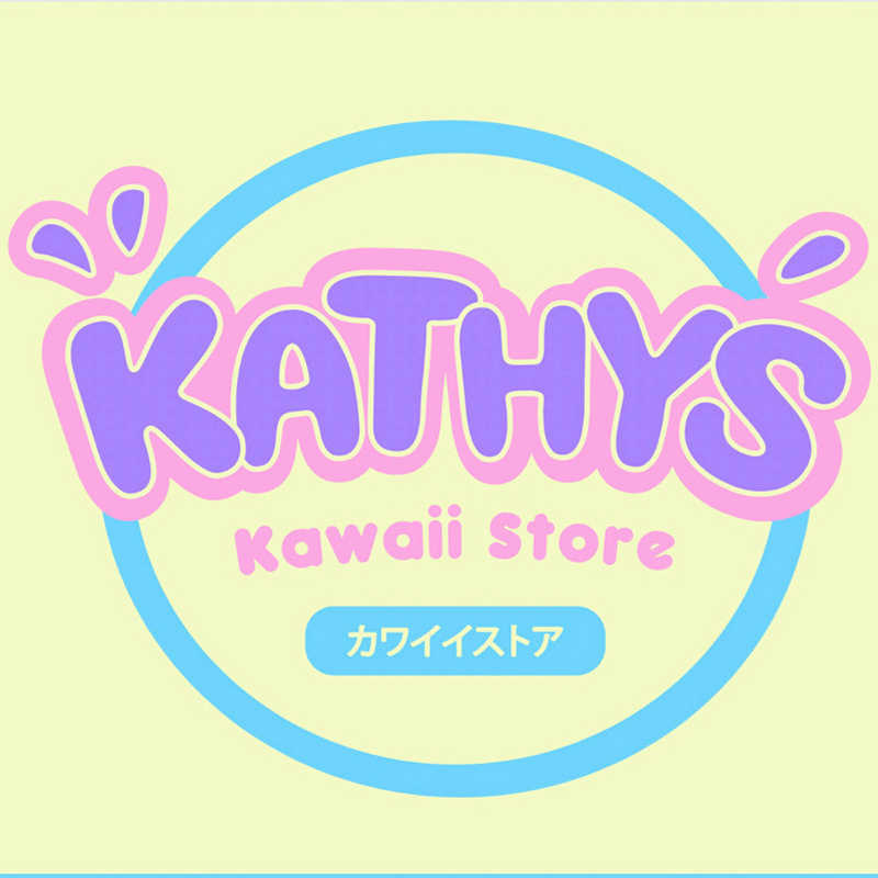 Kathys Kawaii store Logo